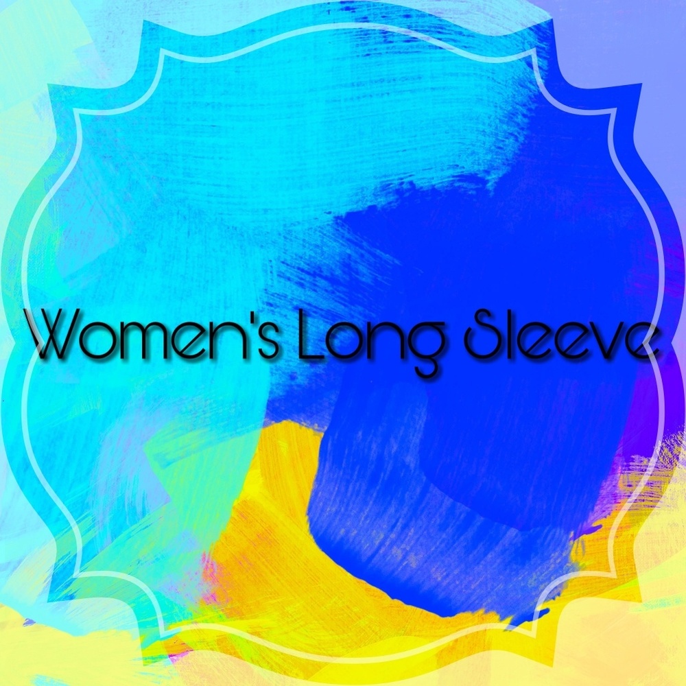 Women's  Long Sleeve Tops